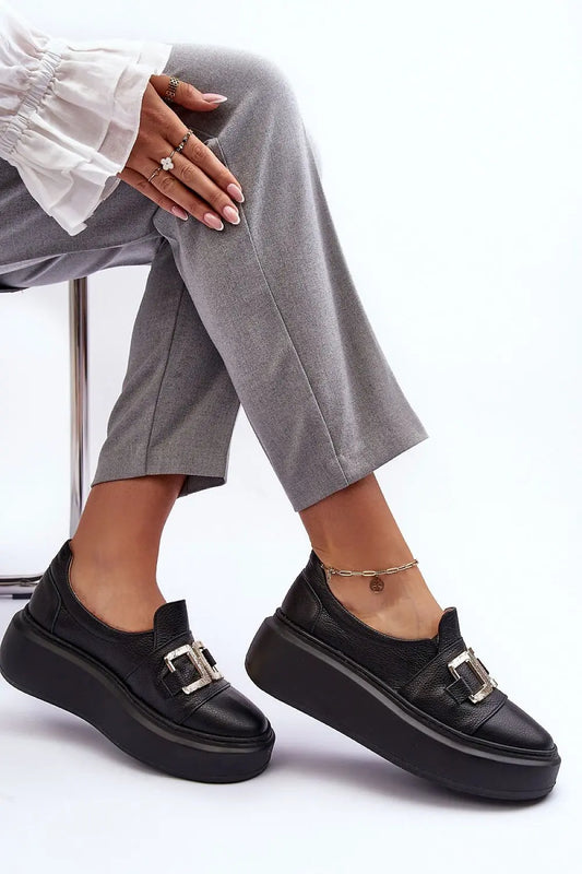  Half shoes model 190174 Step in style 