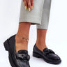  Half shoes model 190181 Step in style 
