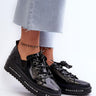  Half shoes model 198010 Step in style 