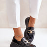  Half shoes model 201139 Step in style 