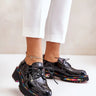  Half shoes model 201143 Step in style 