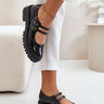  Half shoes model 201144 Step in style 