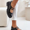  Half shoes model 201144 Step in style 