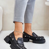  Half shoes model 202135 Step in style 