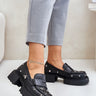  Half shoes model 202135 Step in style 