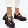  Half shoes model 211125 Step in style 