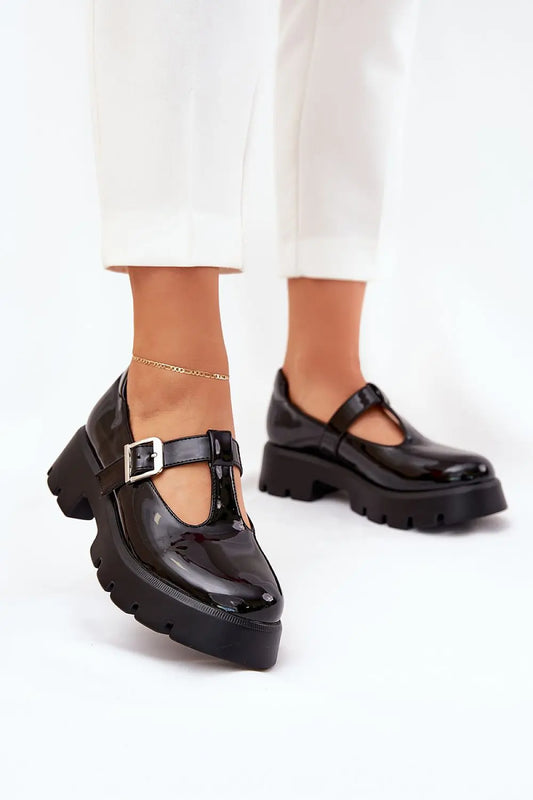  Half shoes model 211125 Step in style 