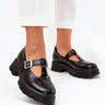  Half shoes model 211125 Step in style 