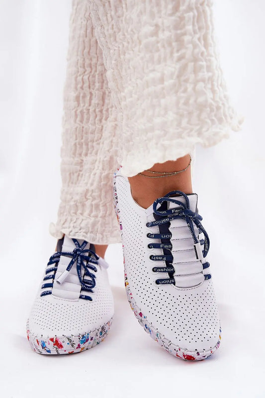  Half shoes model 212556 Step in style 