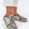  Half shoes model 212570 Step in style 