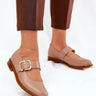  Half shoes model 212574 Step in style 