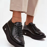  Half shoes model 219103 Step in style 