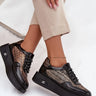  Half shoes model 219105 Step in style 