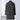 Handmade Double-faced Woolen Goods Mid-length Suit Collar Goose Down Removable Liner Casual Coat  