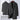 Handmade Double-faced Woolen Goods Mid-length Suit Collar Goose Down Removable Liner Casual Coat  