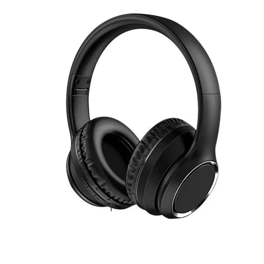 Head-mounted Noise Reduction Bluetooth Headset 