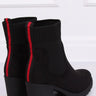  Heel boots model 135821 Inello 
