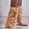  Heel boots model 173593 Step in style 