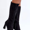 Heel boots model 184041 Step in style 
