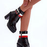  Heel boots model 185055 Step in style 