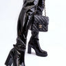  Heel boots model 185575 Step in style 