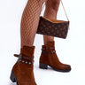  Heel boots model 185640 Step in style 