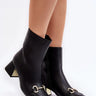  Heel boots model 190448 Step in style 