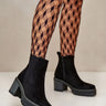  Heel boots model 199295 Step in style 