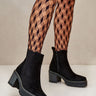  Heel boots model 199295 Step in style 