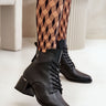  Heel boots model 199301 Step in style 