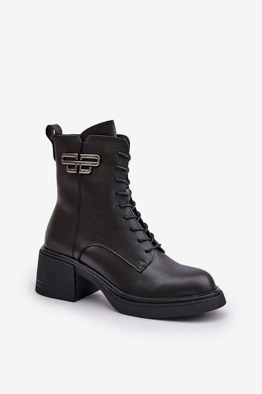  Heel boots model 199837 Step in style 