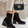  Heel boots model 199844 Step in style 