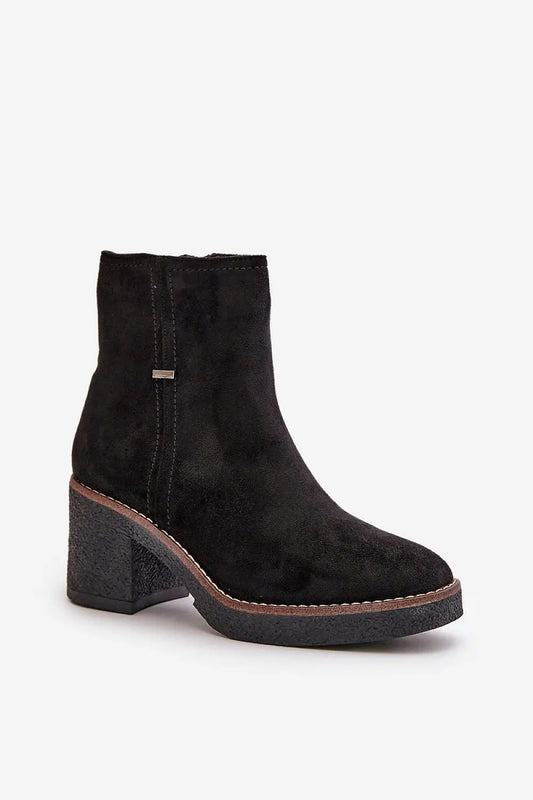  Heel boots model 199844 Step in style 