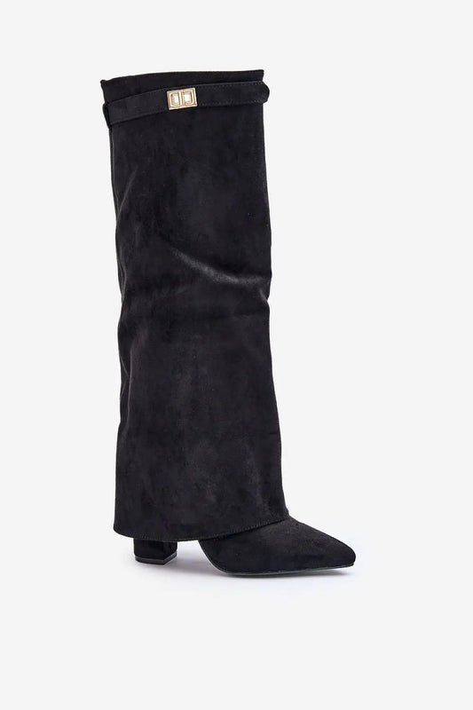  Heel boots model 199977 Step in style 