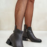  Heel boots model 200103 Step in style 