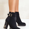  Heel boots model 200106 Step in style 