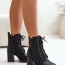  Heel boots model 201004 Step in style 