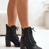 Heel boots model 201004 Step in style 