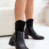  Heel boots model 201006 Step in style 
