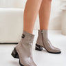  Heel boots model 201017 Step in style 