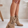  Heel boots model 201150 Step in style 