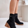  Heel boots model 201167 Step in style 