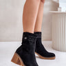  Heel boots model 201167 Step in style 