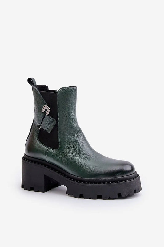  Heel boots model 201178 Step in style 
