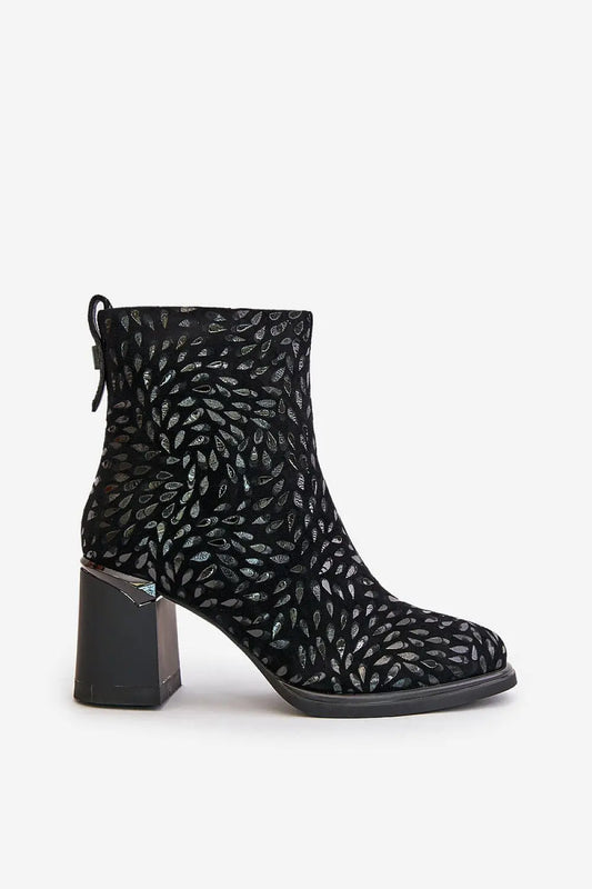  Heel boots model 201527 Step in style 