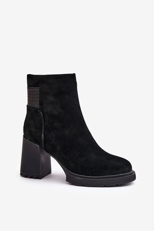  Heel boots model 201684 Step in style 
