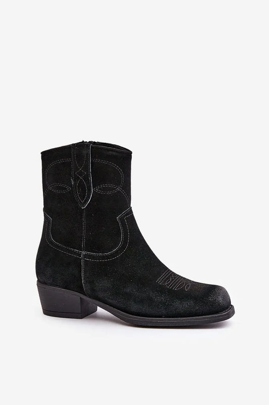 Heel boots model 201694 Step in style 
