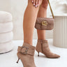  Heel boots model 201889 Step in style 