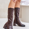  Heel boots model 202037 Step in style 