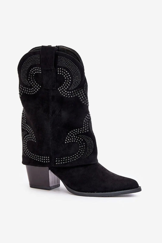  Heel boots model 202046 Step in style 